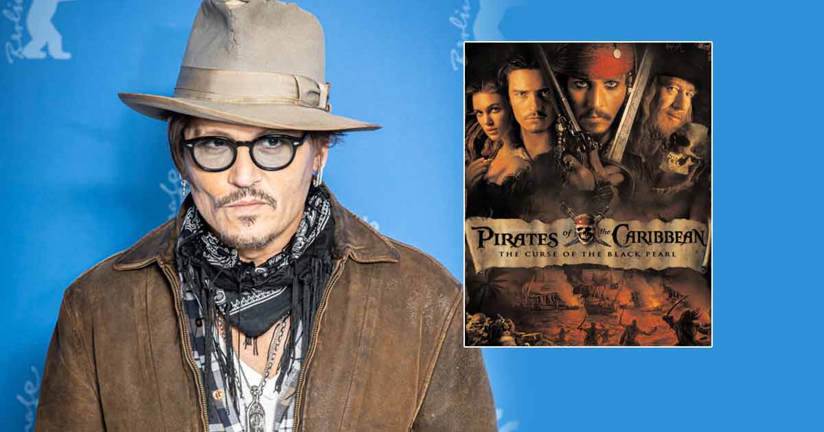 Johnny Depp Once Confessed He Was Over Paid For Pirates Of The Caribbean