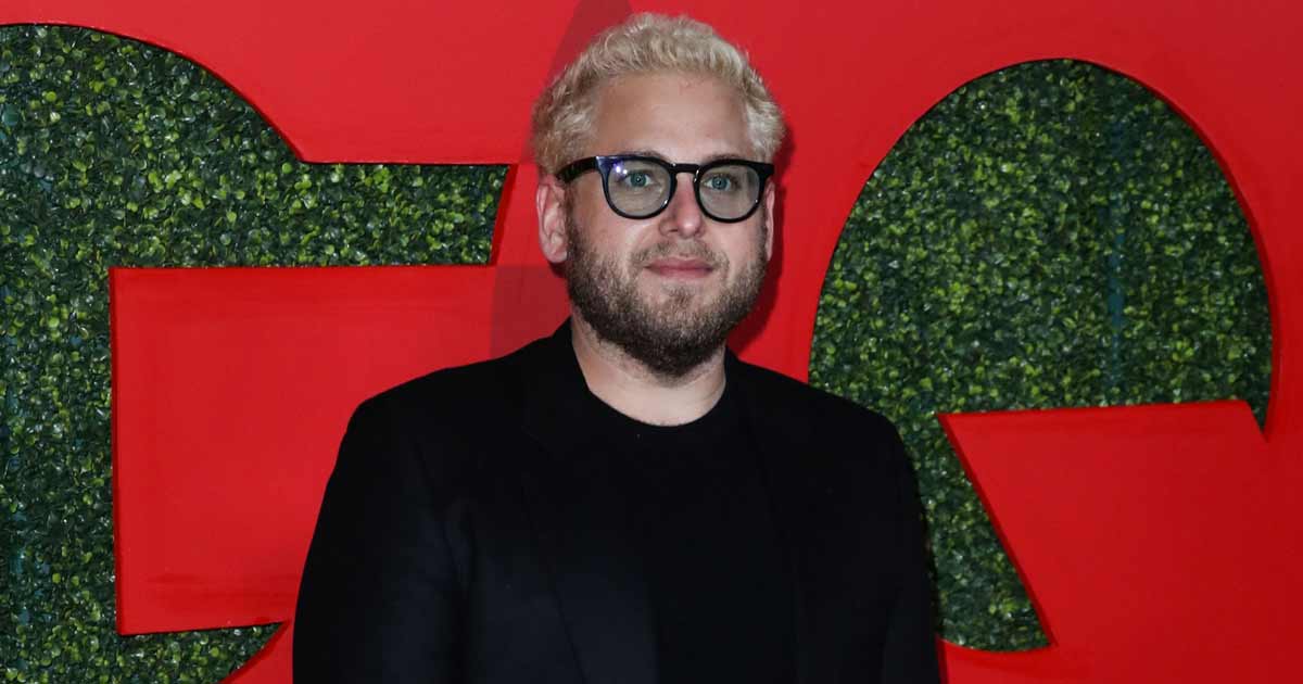 Jonah Hill Becomes A Dad For The First Time