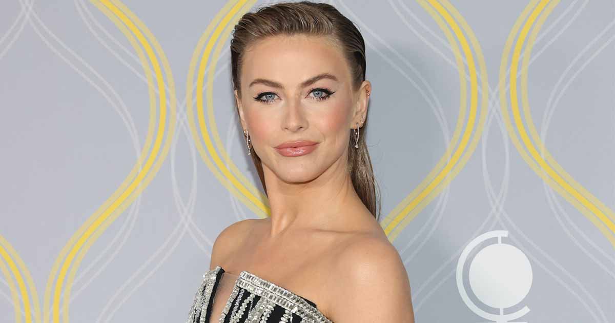 Dancing With The Stars Presenter Julianne Hough Reveals What She Hates 