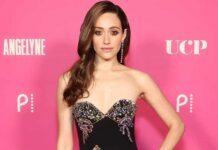 Just 10 yrs older yet played Tom Holland's mom: Emmy Rossum on 'The Crowded Room'