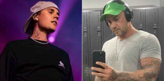 Justin Bieber Is Apparently Angry At His Father For His Controversial Homophobic Tweet