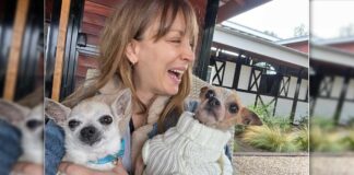 Kaley Cuoco will rescue dogs 'over and over again'
