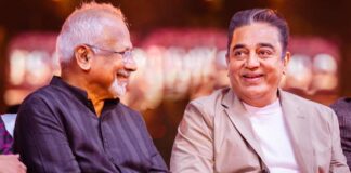Kamal Haasan wishes Mani Ratnam on his b'day; calls him 'doyen of Indian cinema'