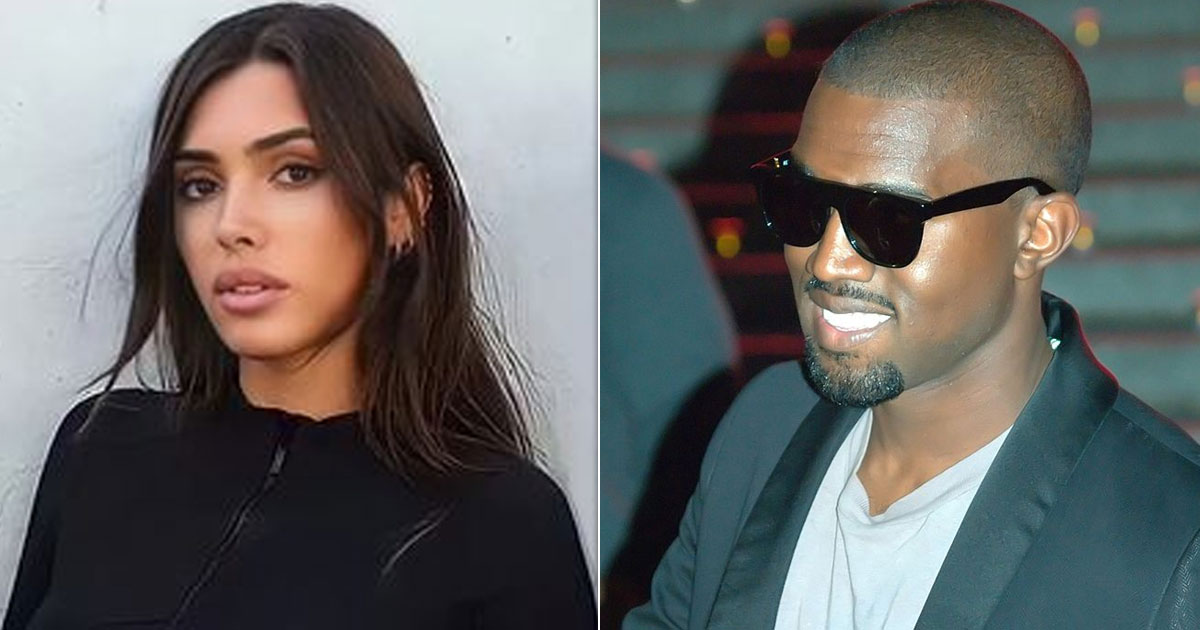 Kanye West’s Wife Bianca Censori Leaves Little To Imagination As She