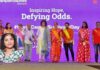 Kannada actress Prema takes ramp walk with cancer survivors to spread message of courage