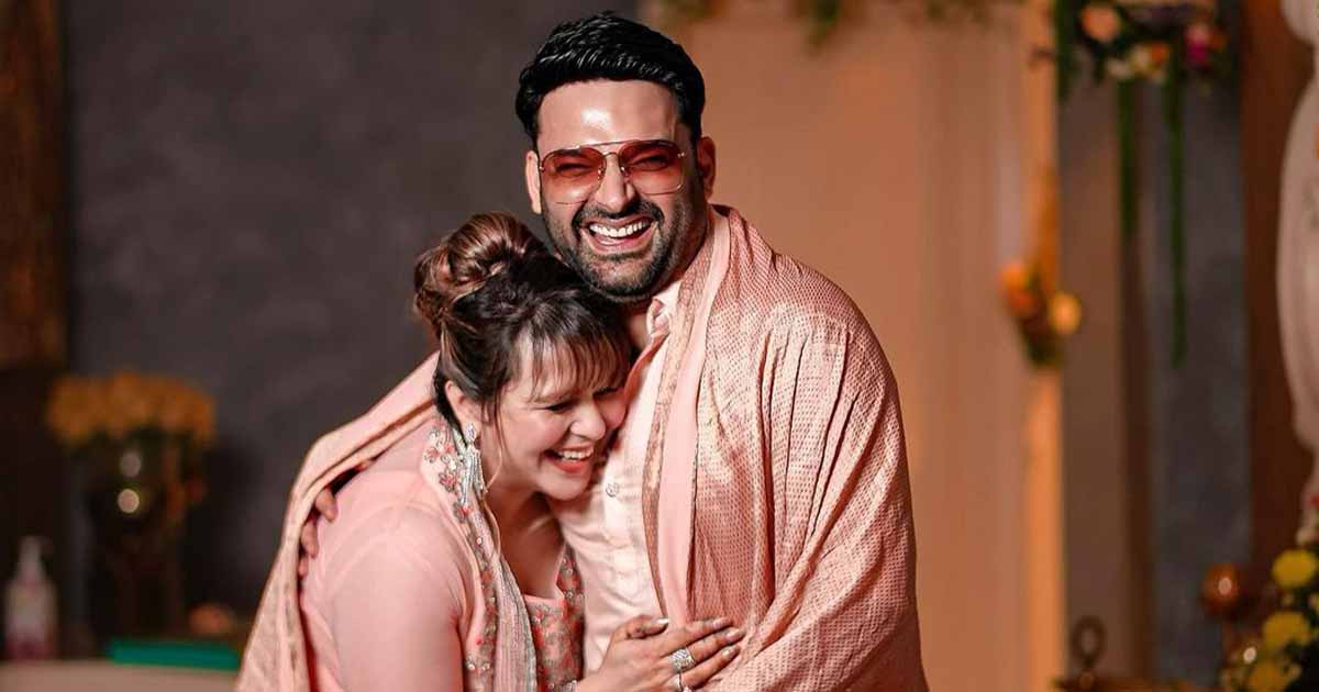 Kapil Sharma & Ginni Chatrath Were Accompanied By 37 Family Members On Their Honeymoon To Italy! TKSS Host Jokes “Technically We Did Our Honeymoon…”