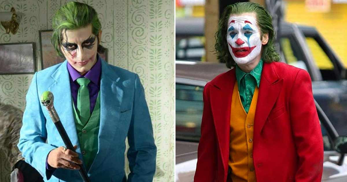 Karanvir Bohra Playing DC Villain Joker In This Viral Clip From 'Dil Se Di Dua... Saubhagyavati Bhava?' Has Got Netizens Saying "Pan Masala Khaane Ke Baad Wala Joker"