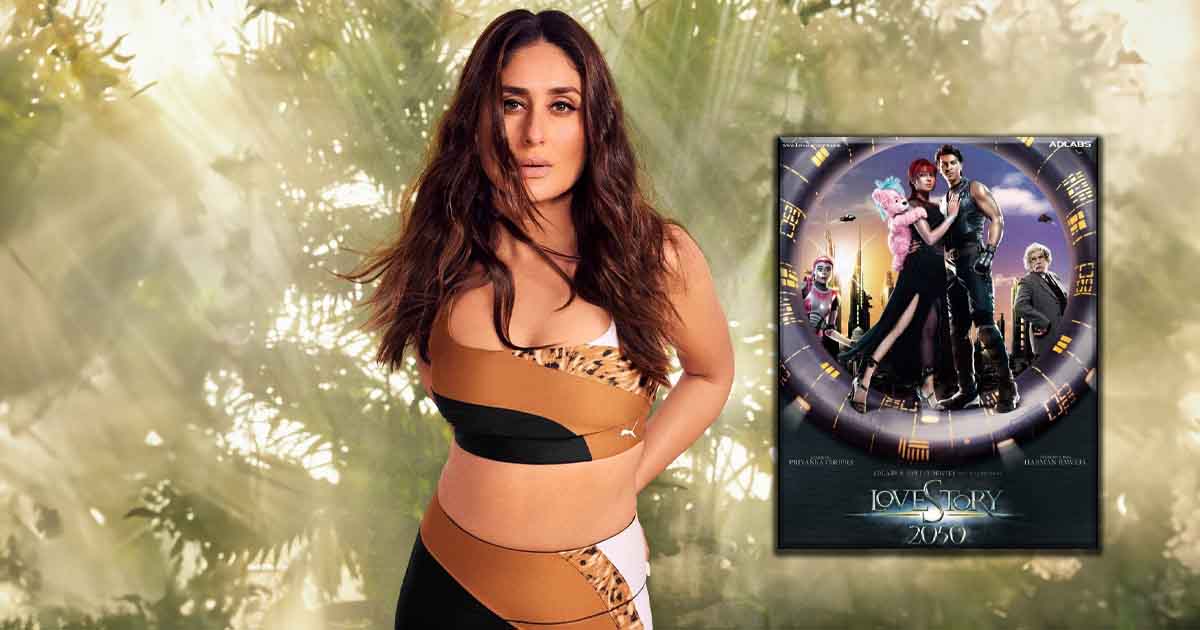 Kareena Kapoor Khan Was Paid 2.25 Crore For Love Story 2050 Opposite Harman Baweja, But Walked Out After Shooting For A Week, Here Is What Happened Next!