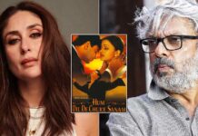 Kareena Kapoor Khan Was Offered Hum Dil De Chuke Sanam & Was Also Given A Signing Bonus