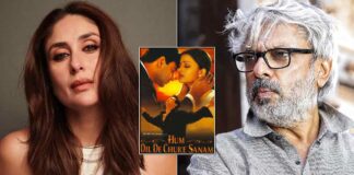 Kareena Kapoor Khan Was Offered Hum Dil De Chuke Sanam & Was Also Given A Signing Bonus