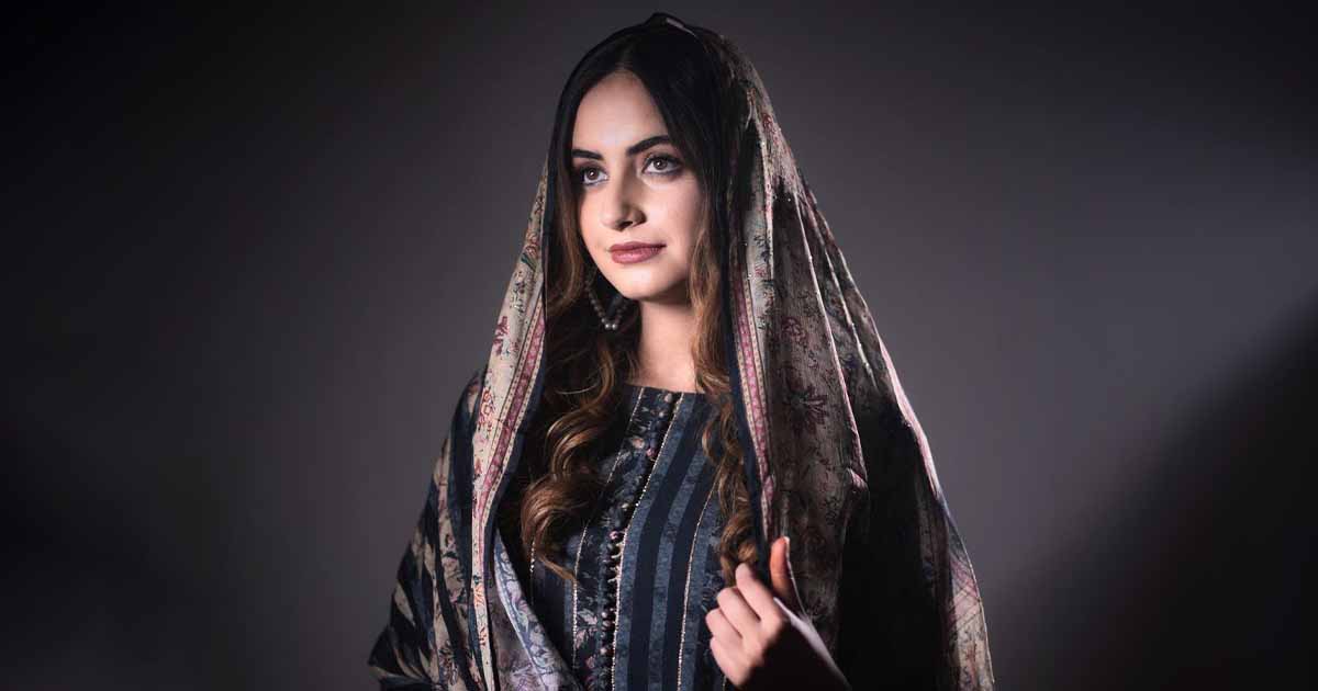Kashmir's rising star: Muteena Rajput makes waves in Bollywood