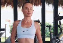 Kate Bosworth: ‘I’ve never felt better than at 40’