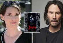 Keanu Reeves Saved Winona Ryder As He Did Not Yell