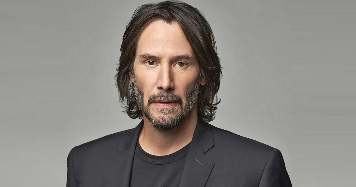 Keanu Reeves Shared About His Ghost Encounter