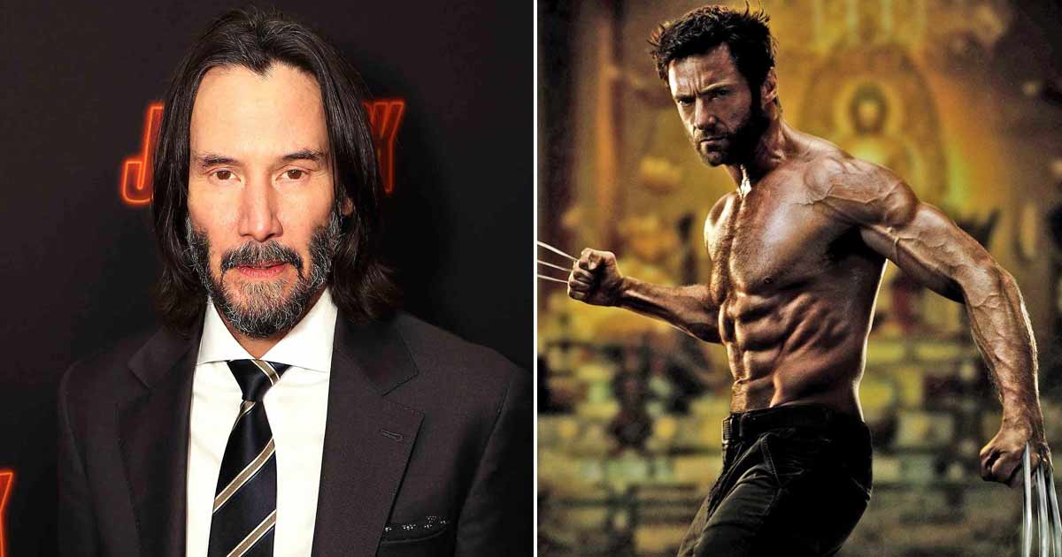Keanu Reeves Wanted To Play Wolverine