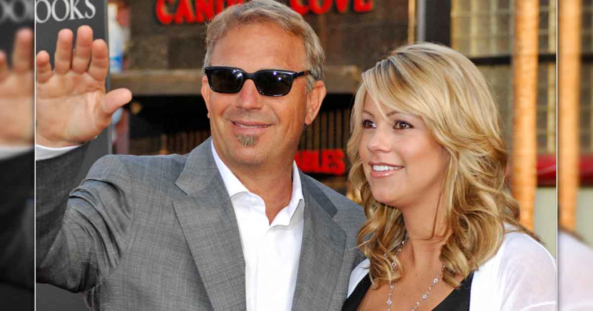 Kevin Costner 'accusing Christine Baumgartner of demanding nearly $250k in child support for her plastic surgery'