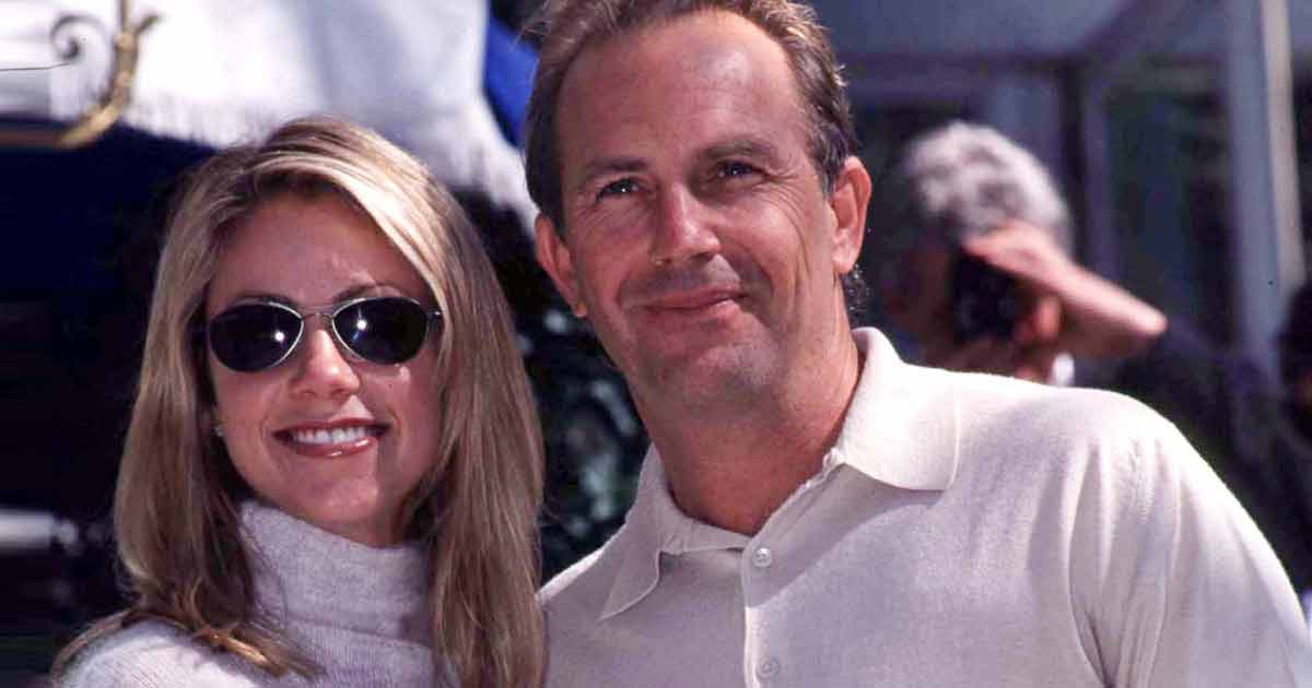 Kevin Costner - Christine Baumgartner's Legal Battle Turns Uglier With The Actor Getting Blindsided From His Wife While "He Din't Want The Divorce"