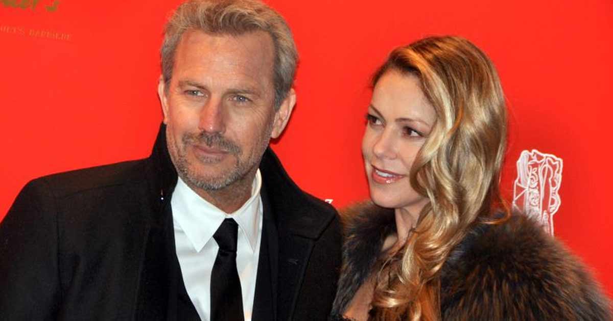 Kevin Costner’s estranged wife leaves town with kids amid divorce drama