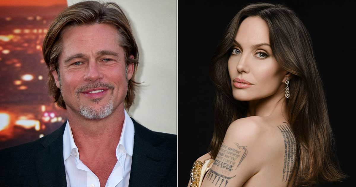 Angelina Jolie & Brad Pitt’s Ugly Custody Battle Is Taking Toll On Kids ...