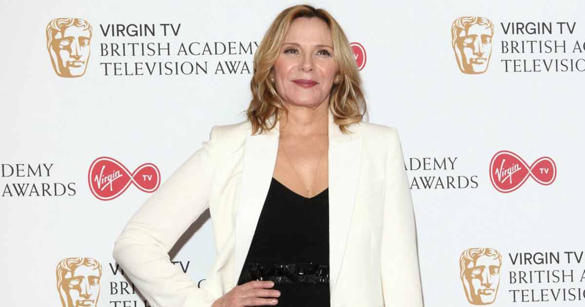 Kim Cattrall Has 'Moved On' From Sex And The City