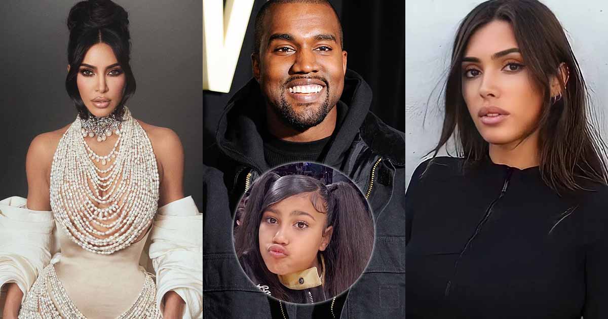 Kim Kardashian Is Reportedly ‘Jealous’ Of Kanye West’s Wife Bianca Censori As Her Daughter North Finds Her ‘Super Cool’ [Reports] - Deets Inside