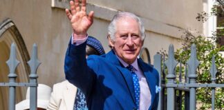 King Charles gives up Welsh property