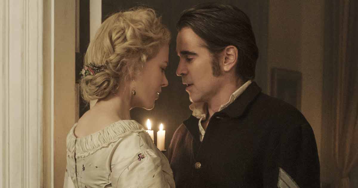 Kirsten Dunst Hated Filming Sex Scene With Colin Farrell In The Beguiled
