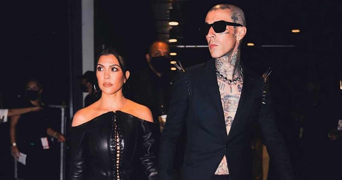 When Kourtney Kardashian Was Advised To Drink Travis Barker’s Semen “Four Times A Week” By Doctor To Increase Her Chances Of Conceiving, Here’s What Happened!