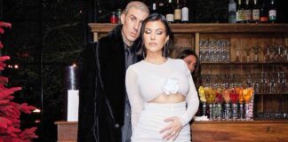 Kourtney Kardashian Shares A New Cryptic Clue On Instagram Leaving Fans Convinced She Is Pregnant