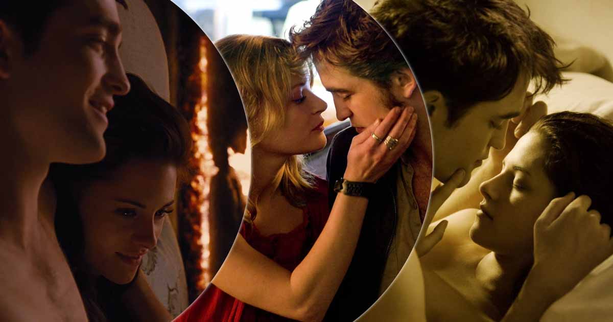  Robert Pattinson S*x Scenes Ranked: From Doing It Multiple Times With Ex-GF Kristen Stewart, Including Tearing Her Clothes To Doing It In The Car, This Batman Is Sure To Give Everyone Wet Dreams & Lots More Too!