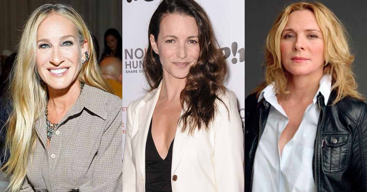 Kristin Davis feels 'powerless' amid Kim Cattrall and Sarah Jessica Parker rift