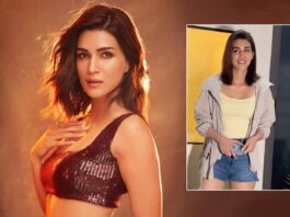 Kriti Sanun Sexy Fuck Video - Who is more beautiful: Kriti Sanon or Pooja Hegde? - Quora