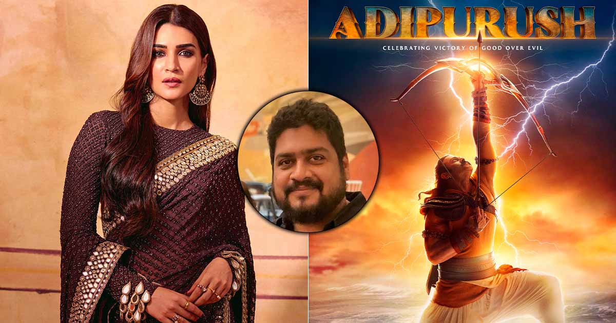 Kriti Sanon's Gets Trolled As Her “Adipurush Is Going To Be An Experience” Interview Resurfaces, Netizens Say “Maybe She Had No Idea”