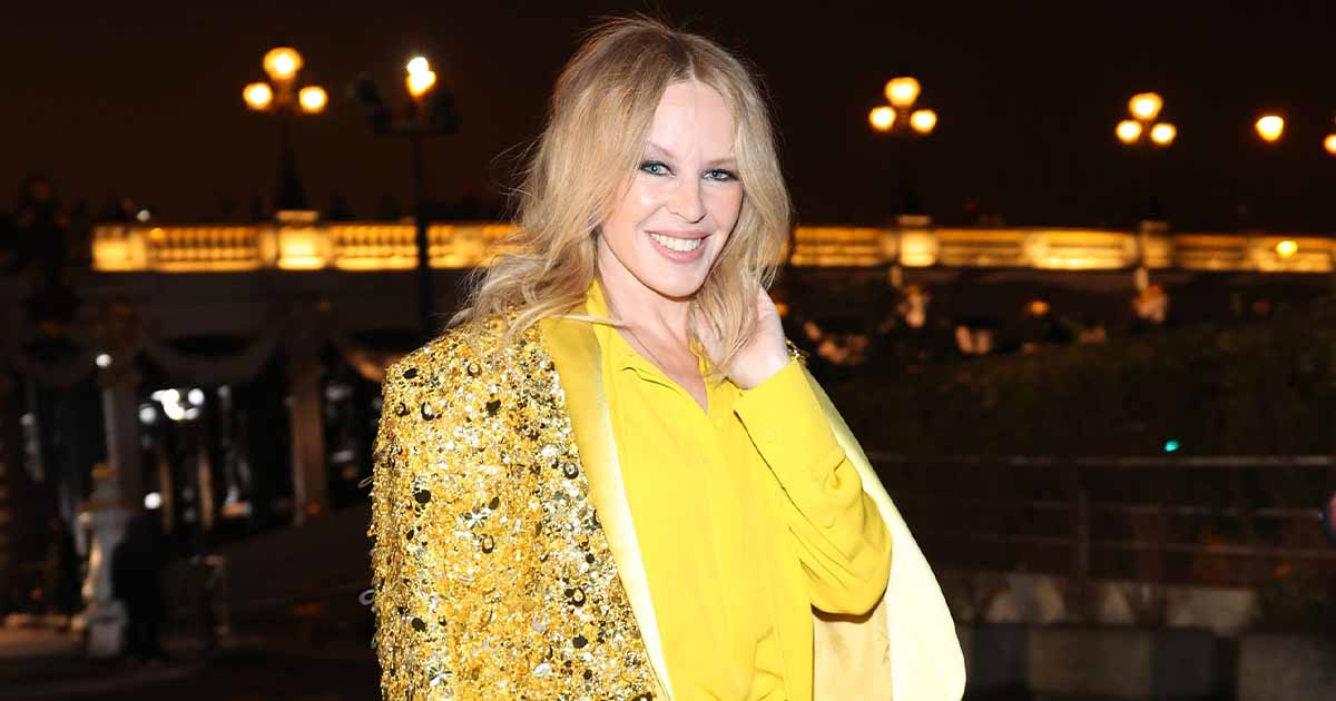 Kylie Minogue feels 'solidarity' with her queer fans