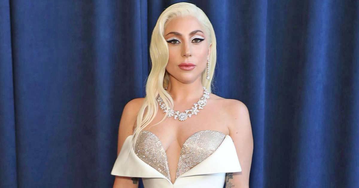 Lady Gaga on mental health benefits of make-up: 'Sometimes it lifts my spirits'