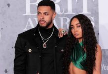 Leigh-Anne Pinnock and Andre Gray 'marry in Jamaica'