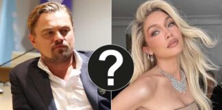 Leonardo DiCaprio Hangs Out With Gigi Hadid’s 22-Year-Old Model Friend