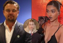 Leonardo DiCaprio Moved On From Gigi Hadid & Is With Neelam Gill