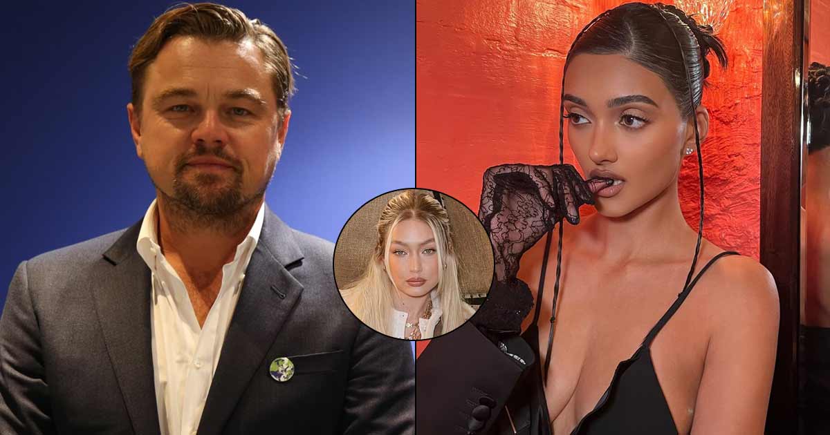 Leonardo DiCaprio Moved On From Gigi Hadid & Is With Neelam Gill