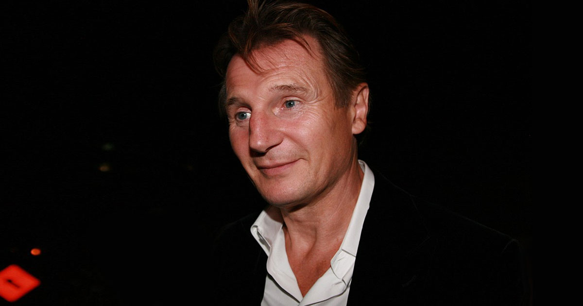Liam Neeson to hit the big screen with new action-thriller 'Retribution'