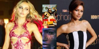 Lily-Rose Depp's 'The Idol' Fails To Surpass Zendaya Starrer 'Euphoria's Viewership Mark By 17% On Its Premiere