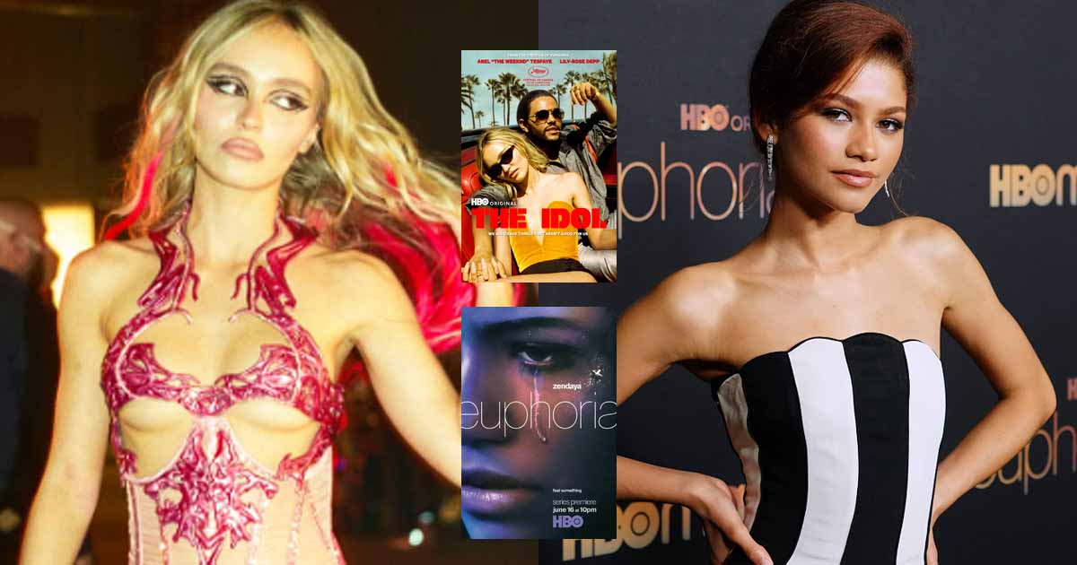 Lily-Rose Depp's 'The Idol' Fails To Surpass Zendaya Starrer 'Euphoria's Viewership Mark By 17% On Its Premiere