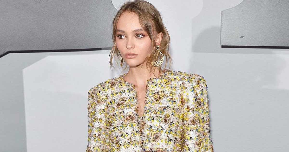 Lily-Rose Depp insists none of ‘The Idol’ cast ‘lost their minds’ when filming HBO shocker