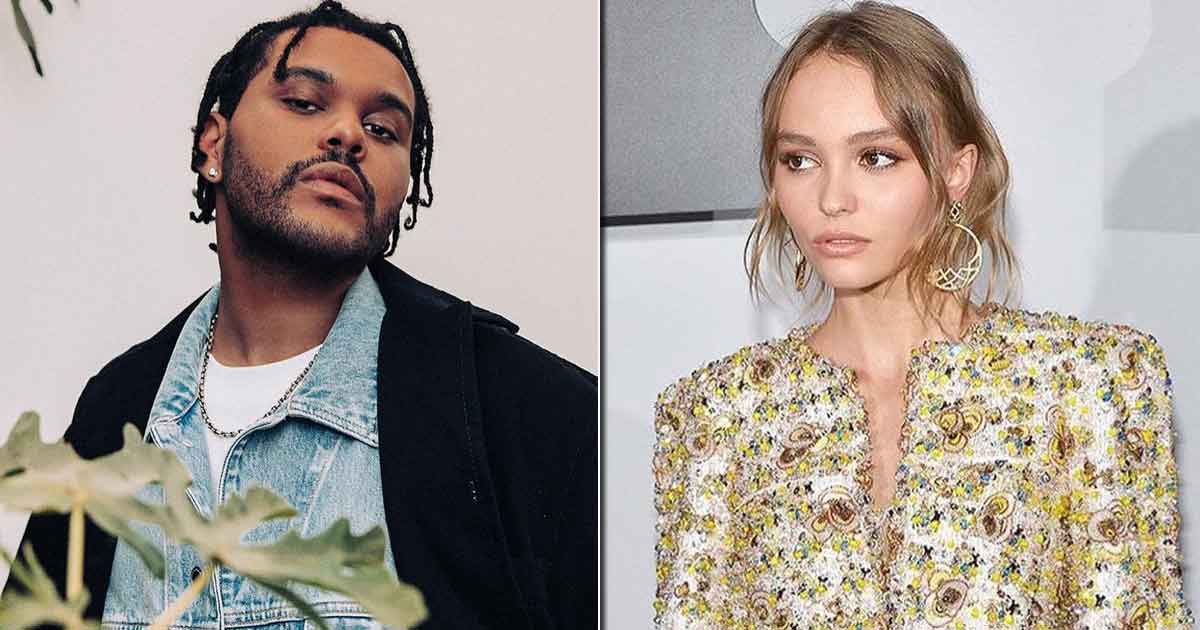 Lily-Rose Depp Reveals Avoiding The Weeknd Intentionally On The Sets Of 'The Idol': "When He Would Be In Full Tedros Mode..."