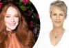 Lindsay Lohan taking parenting advice from Jamie Lee curtis
