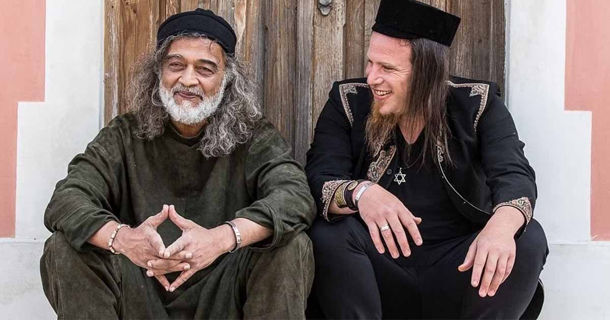 Lucky Ali, Eliezer Botzer's new collab video concluded during war in Ukraine