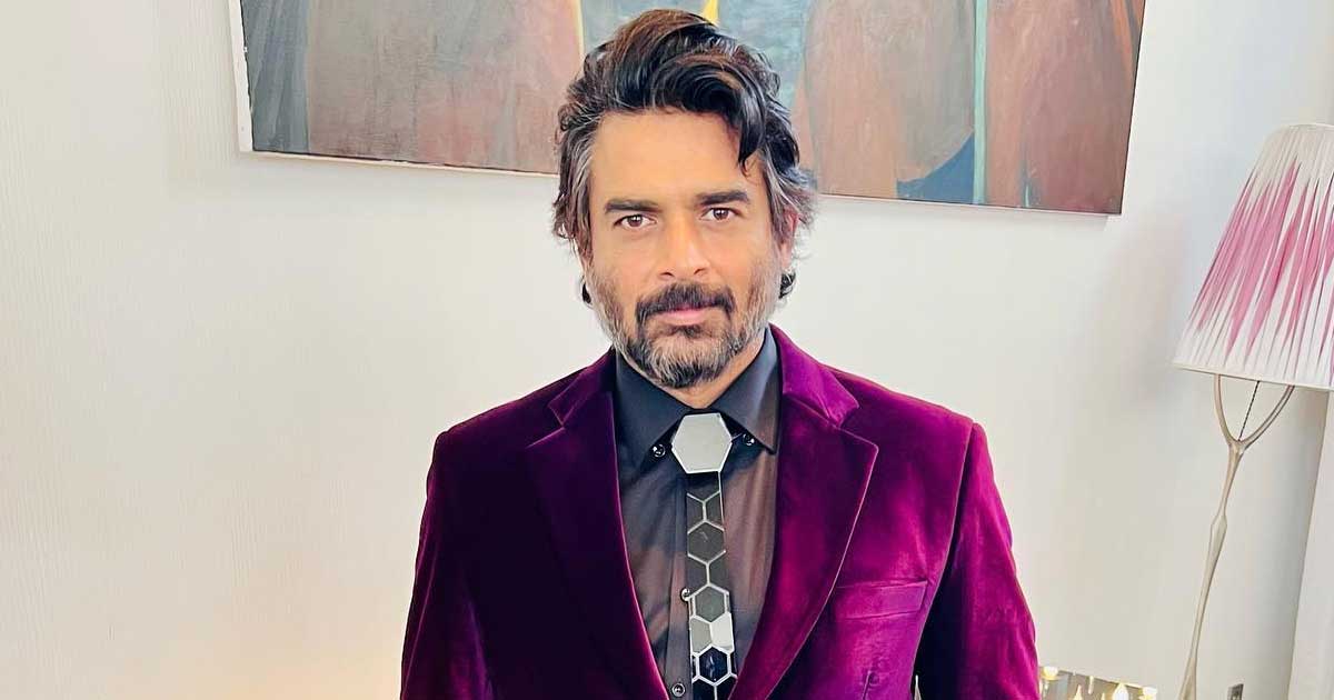 Madhavan celebrating his day on sets of 'Test' is 'the best birthday gift'