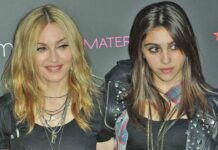 Madonna’s daughter Lourdes Leon starts her day with spliff and cup of tea