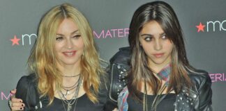 Madonna’s daughter Lourdes Leon starts her day with spliff and cup of tea