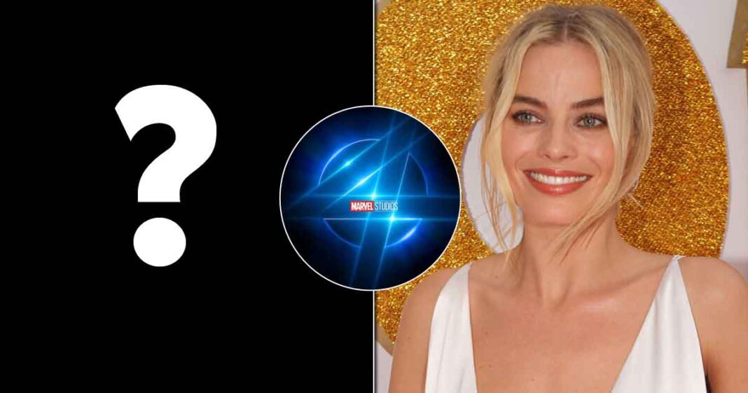 Fantastic Four Reboot Margot Robbie Dethroned From Playing Sue Storm By An Unexpected Mission